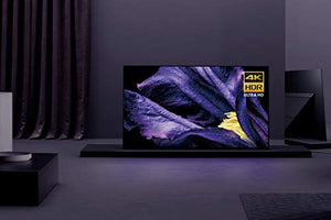 Sony Bravia XBR65A9F 65" 4K UHD OLED Android TV (2018 Model)