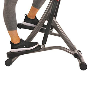 Sunny Health & Fitness SF-1115 Folding Climbing Stepper Step Machine