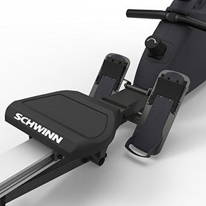 Schwinn Crewmaster Rowing Machine | Gray | One-Size
