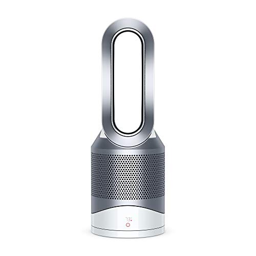 Dyson Pure Hot+Cool, HP01 HEPA Air Purifier, Space Heater & Fan