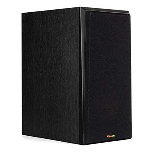 Klipsch RP-600M Reference Premiere Bookshelf Speakers - Pair (Ebony) (Renewed)