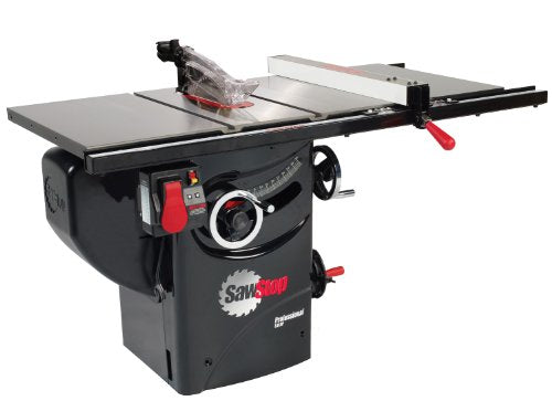 SawStop Professional Cabinet Saw Assembly