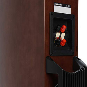 Polk Audio RTI A5 Floorstanding Speaker (Single, Cherry)