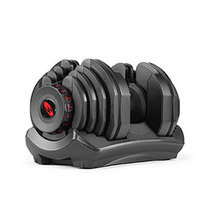 Come see why the Bowflex SelectTech 1090 Adjustable Dumbbell is blowing up on social media!