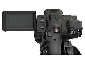 Panasonic | HC-X1000 4K Ultra HD 60p/50p Professional Camcorder, 20x Optical Zoom, Black