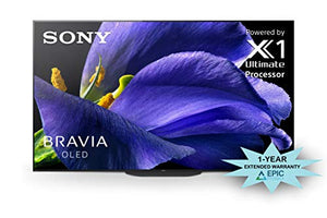 Sony XBR-77A9G 77" (3840 x 2160) Bravia 4K Ultra High Definition Smart OLED TV