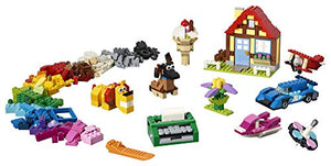 LEGO Classic Creative Fun 11005 Building Kit, New 2020 (900 Pieces)