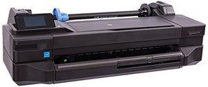 2PX9507 - HP Designjet T120 Inkjet Large Format Printer - 24Quot; - Color