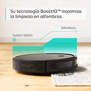 eufy Boost IQ RoboVac 11S (Slim), 1300Pa Strong Suction, Super Quiet, Self-Charging Robotic Vacuum Cleaner, Cleans Hard Floors to Medium-Pile Carpets (Renewed)