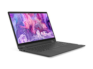 Lenovo Flex 5, 14" 2-in-1 Laptop, Full HD Touch Display, AMD Ryzen 5 4500U, 16GB DDR4, 256GB SSD, Windows 10, 81X20005US, Graphite Grey