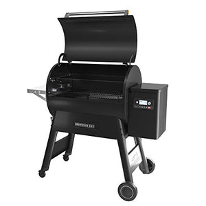 Traeger Grills TFB89BLFC Ironwood Series 885 Pellet Grill, Smoker