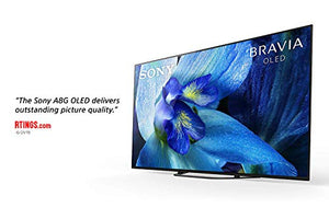 Sony XBR-55A8G 55" (3840 x 2160) 4K Ultra High Definition Bravia OLED Smart TV