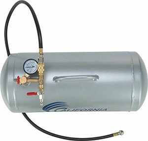 California Air Tools AUX10 Portable Air Tank, 10 gallon