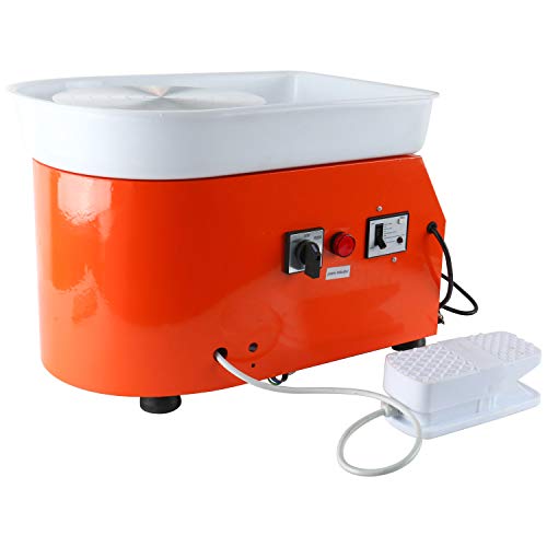 350W Electric Pottery Wheel