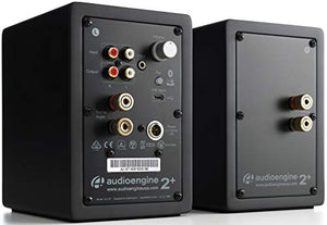 Audioengine | A2+ Wireless Speaker System, Black