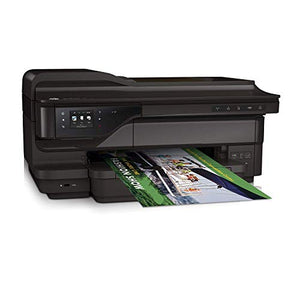 HP Officejet 7612 Wireless All-in-One Color Photo Printer and Ink Bundle