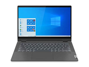 Lenovo Flex 5, 14" 2-in-1 Laptop, Full HD Touch Display, AMD Ryzen 5 4500U, 16GB DDR4, 256GB SSD, Windows 10, 81X20005US, Graphite Grey