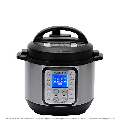 See why the Instant Pot Duo Plus Mini 9-in-1 Electric Pressure Cooker is one of the highest trending gifts on the Internet right now!
