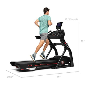 Bowflex Treadmill Series T10