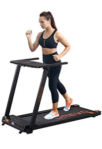 Urevo discount foldable treadmill