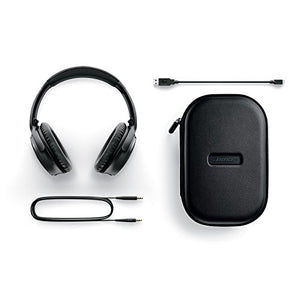 Bose | QuietComfort 35 Series II Wireless Noise-Cancelling Headphones, Black
