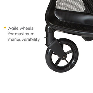 Safety 1st Smooth Ride Travel System with onBoard 35 Infant Car Seat