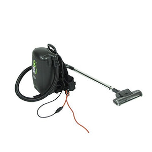 Atrix HEPA Backpack Vacuum, Standard Bundle, black