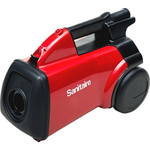 Sanitaire SC3683B Commercial Canister Vacuum, Red