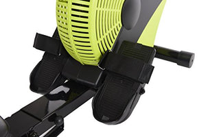 Stamina ATS Air Rower Sports Edition (Lime Green) | 35-1404