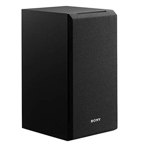 Sony SSCS5 3-Way 3-Driver Bookshelf Speaker System (Pair) – Black