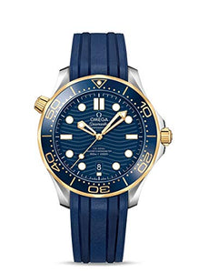 Omega | Seamaster Diver 300m Co-Axial Master Chronometer 42mm Mens Watch