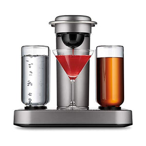 Bartesian | Premium Cocktail Machine, Gray