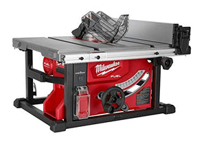 Milwaukee 2736-20 M18 Fuel ONE-Key 8-1/4 in. Table Saw, Tool Only - Battery, Charger NOT Included