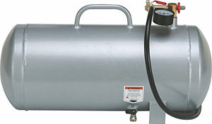 California Air Tools AUX10 Portable Air Tank, 10 gallon