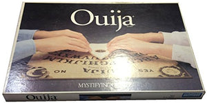Hone your wiccanism and witchcraft using the Ouija Board Mystifying Oracle (1992)!