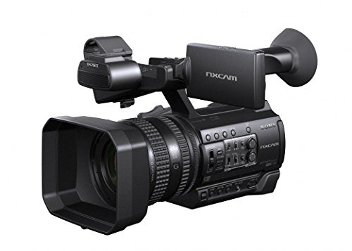 Sony | HXR-NX100 Full HD NXCAM Camcorder, Black