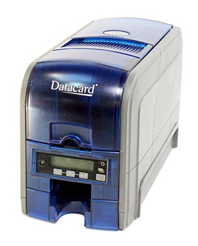 Datacard SD260 Single Sided ID Card Printer Simplex 100-Card Input Hopper (H1) 535500-002