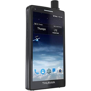 Thuraya | X5-Touch Satellite Smartphone, Black