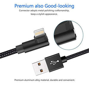 Flat iPhone Charging Cable