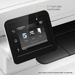 HP Laserjet Pro All in One Wireless Color Laser Printer