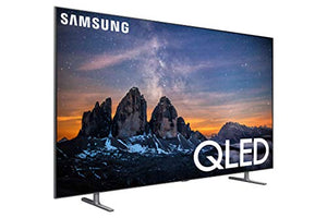 Samsung | QN82Q80RAFXZA 82" Class Q80R QLED Smart 4K UHD TV (2019)