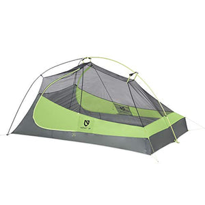 Nemo | Hornet | Ultralight Backpacking Tent | 2 Person | Green