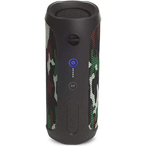 JBL FLIP 4 - Waterproof Portable Bluetooth Speaker - Squad Camo