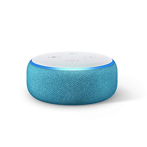 Echo Dot (3rd Gen) Kids Edition, an Echo designed for kids with parental controls - Blue