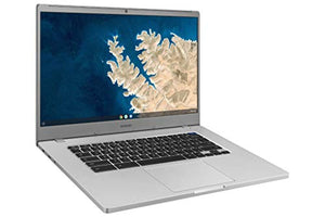 Samsung Chromebook 4 + Chrome OS 15.6" Full HD Intel Celeron Processor N4000 6GB RAM 64GB eMMC Gigabit wi-FI-XE350XBA-K03US