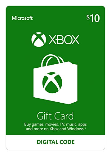 Microsoft | Xbox Gift Card, $10