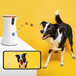 Discover why this Furbo Dog Camera and Treat Tosser is one of the best finds on Amazon. A perfect gift idea for hard-to-shop-for individuals. This product was hand picked because it is a unique, trending seller & useful must have.  Be sure to check out the full list to stay updated with new viral top sellers inspired from YouTube, Instagram, TikTok, Reddit, and the internet.  #AmazonFinds