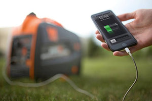 Remember when you had clean and quiet portable power? The WEN 2,000 Watt Inverter Generator produces clean energy free of voltage spikes and drops without making all of the noise of a regular generator.