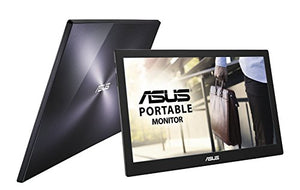 ASUS MB169B+ 15.6" Full HD 1920x1080 IPS USB Portable Monitor