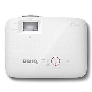 BenQ | TH671ST 1080p DLP Short Throw Gaming Projector, 3000 Lumens, White